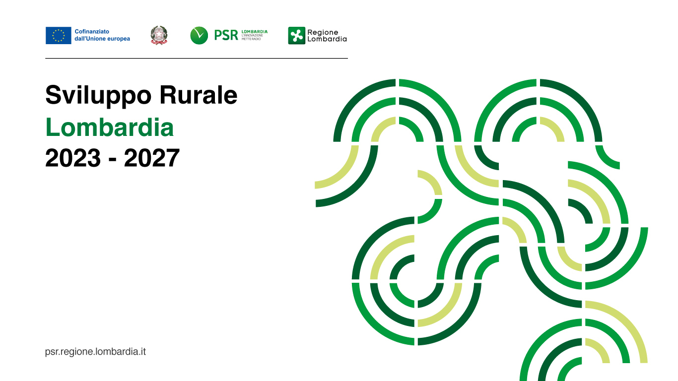 Complemento per lo Sviluppo Rurale 2023-2027 della Regione Lombardia